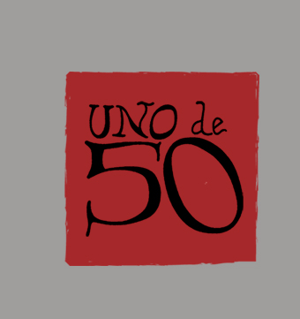 uno de 50 logo